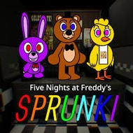 Five Nights at Freddy’s Sprunki